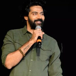 Naveen Chandra Instagram - :)