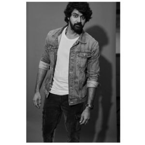 Naveen Chandra Instagram - 📸.. :)
 @arifminhaz