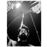 Naveen Chandra Instagram - The Grey side :)