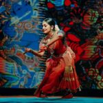 Navya Nair Instagram - Clicks from the performance at varanad devi temple !!! 🛕 @m.r_ananthu Photography