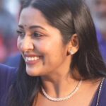 Navya Nair Instagram - Golden Jubilee Celebration @bssgurukulam Aalathur.. @sureshgopi What an experience it was .. Positivity to the core !!! Video credits @magikframephotography