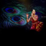 Navya Nair Instagram - Clicks from the performance at varanad devi temple !!! 🛕 @m.r_ananthu Photography #Bharatanatyam #tanjurbani #gurubhyonamah #danceislife