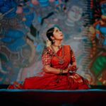 Navya Nair Instagram - Clicks from the performance at varanad devi temple !!! 🛕 @m.r_ananthu Photography
