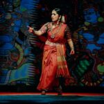 Navya Nair Instagram - Clicks from the performance at varanad devi temple !!! 🛕 @m.r_ananthu Photography