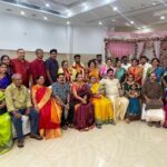Neelima Rani Instagram - Wishing the bride and groom happiness and togetherness forever!! #family #love #marriage #blessed
