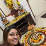 Neelima Rani Instagram - Happy Onam!!! 🌼🌸💐🌺