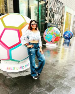 Neelima Rani Instagram - This is called self love ❤️