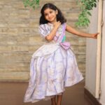 Neelima Rani Instagram - @neelimaesai daughter Aditi wearing Half Scale’s dress for her birthday #halfscaleforeveryone #halfscaleOFFICIAL #halfscale #explore #fyp #kidsfashion #fashion #silkwear #puresilk #silk #southindia #southindianfashion #southindiafashion #kanchipuramsilk #kanjivaramsilk #kidsclothing #kidswear #kidswearindia #fashionblogger #kidsofinstagram #kidsclothes #kidsdresses #garmentinsideout #couture #signatureedition #limitededitionfashion #designerseams #designerfinish Chennai, India