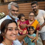 Neelima Rani Instagram - Happy anniversary 🥳 pursha @music_esai 14 down!!!