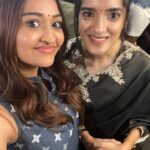 Neelima Rani Instagram - Best wishes to tamilrockerz team!! I loved it 🥰 do watch on @sonylivindia from tomorrow!!