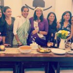 Neha Dhupia Instagram - 05.04.2004 - 30.04.2023 - Title - “Home” Yes it’s a true story … a place I called home for almost 19 years of my life … saying good bye was just the hardest … I still remember as a 23 year old as soon as I walked into this little house I knew I would call it mine forever.. and we did stick to that promise . All I’m doing now is going away for a little bit jus so that we both get a little breathing space. It’s been just a day and gosh I miss it so much already … Every room , every side , Every wall , every nook , every corner has a story to tell … this place I called home saw me grow , laugh , cry , scream from rooftops literally n figuratively. From my first piece of slightest success to my heart breaks to those crazy games nights and those gorgeous Diwali lights and my obsession with multiple things that I would hoard it just embraced everyone and everything with love and positivity and a view to write “home” about. My crazy casting calls to my endless fittings to my evenings with friends and my midnight munchies and those occasional lovers tiffs to many unreasonable conversations with my team I never ever wanted to be anywhere else but home. No complaints as I sit and write this in a brand new home with a promise of brand new beginnings but I feel there will be no bigger and more adventurous story to tell in my life than my time spent there. These walls welcomed me home after a long day and sometimes kept me home endlessly with the hope of having long days … this home welcomed our love and our babies and I would have wanted any other corner to keep our cot than by the view of the famous mango tree … I would not want any room to be occupied by my parents and family and friends each time They visited than they did and I could nt have asked for a better set of neighbours and friends in the building ( very little chatter but we always knew we were there for each other ) I miss , I miss , I miss it all … For the ones who know , it’s a life stage crossed and onto the next one… ( also our little love nest had way more memories than just these wonderful photos .. wish I could share all … ♥️ 🧿) … Going to set up our gorgeous new home.. Bye ♥️