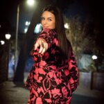Neha Dhupia Instagram - Victory walk 🏆 … . . . . . . . @reik.studio @zariinjewelry @vblitzcommunications Styled by @ayeshakhanna20 Muah @mitavaswani 📸 @kapilcharaniya