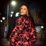 Neha Dhupia Instagram - Victory walk 🏆 … . . . . . . . @reik.studio @zariinjewelry @vblitzcommunications Styled by @ayeshakhanna20 Muah @mitavaswani 📸 @kapilcharaniya