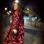 Neha Dhupia Instagram - Victory walk 🏆 … . . . . . . . @reik.studio @zariinjewelry @vblitzcommunications Styled by @ayeshakhanna20 Muah @mitavaswani 📸 @kapilcharaniya