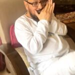 Neha Dhupia Instagram - He’s the best human I know and will ever know … happy birthday pa … keep spreading your love and you kindness … the world 🌎 needs many more like you .♥️ #mypapa @pdhupia