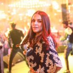 Neha Dhupia Instagram - Stage , sound , light …. Sardi !!!! 🥶 🧊#Delhi . . . . . . @nupurkanoiofficial @aasthasharma @anmoljewellers @vibhagusain @lakshaysachdevaphotography