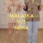 Neha Dhupia Instagram – When two BFFs meet, the shenanigans begin! Wanna know more? Catch us in #HotstarSpecials #MovingInWithMalaika now streaming Mon – Thu 8pm only on @disneyplushotstar

#MIMonHotstar #MovingInWithMalaikaOnHotstar

@banijayasia @deepak30000 @mrinalinni @shyamrathi1411 @banijaygroup @balangirish @sageinsta @khuzema_kezer