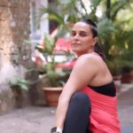 Neha Dhupia Instagram - We all know people who live under the belief that their habits and lifestyle affect only them. However, this is far from the truth, especially with an addiction like smoking. The loved ones equally bear the brunt of it.. 2baconil’s Nicotine Transdermal Patches can empower you to make the right choice by helping you reduce your tobacco consumption and gradually increase your chances of quitting. Commit to it today, not just for yourself but also for your loved ones. Visit https://www.2baconil.com/ to start your journey or call 1800-266-0515 #Ad #theyareontheworstside #2getherwith2baconil #2baconil