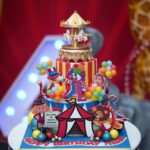 Neha Dhupia Instagram - #appreciation post … we had a birthday party for our baby girl who turned 4 last week and with circus 🎪 as it’s theme and true to what it stands for there was a carnival , cake , children and chaos … all of this in a bubble of love ,good vibes and great energy. Not going to lie and every parent would agree planning a birthday is hard … but the one who made it so easy for us is @the.popcorn.company … @meghakulchandani you are pure gold … your patience and your creativity are second to none. The back n forth , the late night calls , the madness and in the midst of that you answering the phone each time in your slow patient voice n saying “hey, it ll be great “❤️ And it did go great , infact more than great and no matter what it’s so true caus our pure little ones Wil always find a way to laugh and clap n cheer and have a blast 🎪… 🎡 And then for everything else there’s cake … uff! Thank you @cocoatease we love you for the best cake ever and hate you for guilt post eating caus we jus can’t stop at one slice 😉 🎂 Apologies in advance but more birthday love coming your way … not stopping at one post 😍