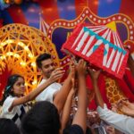 Neha Dhupia Instagram - #appreciation post … we had a birthday party for our baby girl who turned 4 last week and with circus 🎪 as it’s theme and true to what it stands for there was a carnival , cake , children and chaos … all of this in a bubble of love ,good vibes and great energy. Not going to lie and every parent would agree planning a birthday is hard … but the one who made it so easy for us is @the.popcorn.company … @meghakulchandani you are pure gold … your patience and your creativity are second to none. The back n forth , the late night calls , the madness and in the midst of that you answering the phone each time in your slow patient voice n saying “hey, it ll be great “❤️ And it did go great , infact more than great and no matter what it’s so true caus our pure little ones Wil always find a way to laugh and clap n cheer and have a blast 🎪… 🎡 And then for everything else there’s cake … uff! Thank you @cocoatease we love you for the best cake ever and hate you for guilt post eating caus we jus can’t stop at one slice 😉 🎂 Apologies in advance but more birthday love coming your way … not stopping at one post 😍