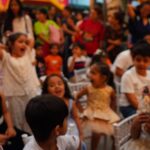 Neha Dhupia Instagram - #appreciation post … we had a birthday party for our baby girl who turned 4 last week and with circus 🎪 as it’s theme and true to what it stands for there was a carnival , cake , children and chaos … all of this in a bubble of love ,good vibes and great energy. Not going to lie and every parent would agree planning a birthday is hard … but the one who made it so easy for us is @the.popcorn.company … @meghakulchandani you are pure gold … your patience and your creativity are second to none. The back n forth , the late night calls , the madness and in the midst of that you answering the phone each time in your slow patient voice n saying “hey, it ll be great “❤️ And it did go great , infact more than great and no matter what it’s so true caus our pure little ones Wil always find a way to laugh and clap n cheer and have a blast 🎪… 🎡 And then for everything else there’s cake … uff! Thank you @cocoatease we love you for the best cake ever and hate you for guilt post eating caus we jus can’t stop at one slice 😉 🎂 Apologies in advance but more birthday love coming your way … not stopping at one post 😍