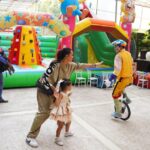Neha Dhupia Instagram - #appreciation post … we had a birthday party for our baby girl who turned 4 last week and with circus 🎪 as it’s theme and true to what it stands for there was a carnival , cake , children and chaos … all of this in a bubble of love ,good vibes and great energy. Not going to lie and every parent would agree planning a birthday is hard … but the one who made it so easy for us is @the.popcorn.company … @meghakulchandani you are pure gold … your patience and your creativity are second to none. The back n forth , the late night calls , the madness and in the midst of that you answering the phone each time in your slow patient voice n saying “hey, it ll be great “❤️ And it did go great , infact more than great and no matter what it’s so true caus our pure little ones Wil always find a way to laugh and clap n cheer and have a blast 🎪… 🎡 And then for everything else there’s cake … uff! Thank you @cocoatease we love you for the best cake ever and hate you for guilt post eating caus we jus can’t stop at one slice 😉 🎂 Apologies in advance but more birthday love coming your way … not stopping at one post 😍