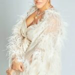 Neha Dhupia Instagram - 🕊️ . . . . . . . . @pallavi_mohan_not_so_serious_ @ayeshakhanna20 @houseofshikha @vibhagusain @kapilcharaniya @bilquis_qazi_07