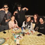 Neha Kakkar Instagram - My people! 🤍 The Westin Resort & Spa, Himalayas