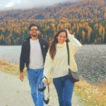 Neha Saxena Instagram - Escape to breathe the air of new places 🏕