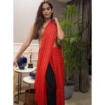 Neha Saxena Instagram – Just saree vibes🥰
@aynaa_in