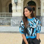 Neha Saxena Instagram - 💙