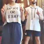Neha Saxena Instagram - Because I like the song😬 @shaktiarora . . #dance #challenge #idwannabemetoo #reelitfeelit