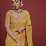 Neha Shetty Instagram - Meeku Mee kutumbasabhyulu andariki bonalu subhhakanshalu ❤️🙏 Saree @kavithaguttaofficial Jewellery @shoppaksha Styled by @pratimajukalkar Makeup @sadhnasingh1 Photography @arifminhaz