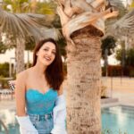 Neha Shetty Instagram - Find me under the palms 🌴
