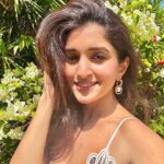 Nidhi Shah Instagram - Gliding through the warmth of the morning Sun 🤍🤍 . . . . #insta #pictures #white #instafashion #vacation #morning #sunshine🌞 #instadaily #bestoftheday