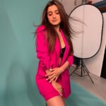 Nidhi Shah Instagram - Doing what you like is freedom 🌸 . . #bts