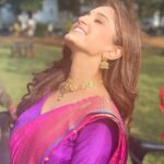 Nidhi Shah Instagram – Badi lambi guftagu karni hai tumse tum aana, ek puri Zindagi lekar 🌸
