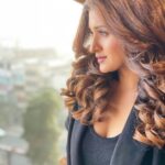 Nidhi Shah Instagram - It was a good hair day 💕🙂 Jaipur, Rajasthan