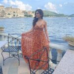 Nidhi Shah Instagram - Udaipur✨ . 3.09.21