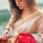 Nidhi Shah Instagram - A day in Ujjain 💕
