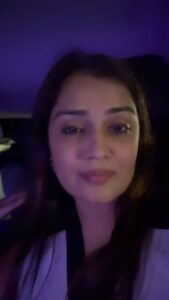 Nikita Thukral Instagram - When your song is still rocking #tamilsongs #kodanakodisong #gratitude #actresslife # viral