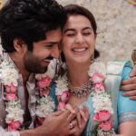 Nikki Galrani Instagram - The best decision we ever made 💍 Cheers to one amazing year ♥️ #EngagementAnniversary Shot by @ashokarsh