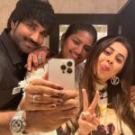 Nikki Galrani Instagram - Thank you for all the birthday love & sweet wishes you guys sent my way ♥️ Truly Grateful for all of you 😘♥️ Here’s a sneak peak of some lovely moments i had with my peeps ♥️ P.S : My apologies I couldn’t response to all the msgs /posts but I did see & read them & it brought the biggest smile on my face 😬