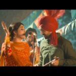 Nimrat Khaira Instagram - Takue chaloun vi mein janda Gana release hogeya youtube te ja k dekho ji ❤️ Link in bio @diljitdosanjh @nimratkhairaofficial @amberdeepsingh @truskooluk @urshappyraikoti @thindmotionfilms @rhythmboyzentertainment