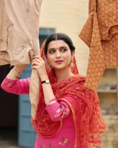 Nimrat Khaira Thumbnail - 526K Likes - Top Liked Instagram Posts and Photos