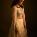 Nisha Agarwal Instagram - ❤️❤️❤️ Wearing @dishapatilpretcouture Jewelry @gehnajewellers1 📸 @rohnpingalay