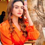 Nisha Bano Instagram - ਦਿਲ ਦਰਿਆ ਸੁਮਦਰੋ ਡੂਘੇ ਕੌਣ ਦਿਲਾਂ ਦੀਆ ਜਾਣੇ ਗੁਲਾਮ ਫਰੀਦਾ ਦਿਲ ਓਥੇ ਦਈਏ ਜਿੱਥੇ ਅਗਲਾ ਕਦਰ ਵੀ ਜਾਣੇ ❤️ #nishabano