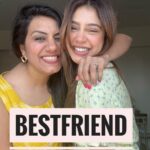 Niti Taylor Instagram - Tere liyea main hoon Mere liyea tu hai ♥️♥️ #bestfriends #edition #bff #bestfriendsforever