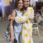 Niti Taylor Instagram - The Kapoor Sisters! 👭 Like Prachi always says- sisters before misters🙅🏻‍♀️ #trendingreel #reelitfeelit #instagramreels #reelsvideo #pihukapoor#prachikapoor #balh2