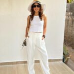 Niti Taylor Instagram - Baby Girl🤍 #africa #allwhite #staybeautiful#babygırl
